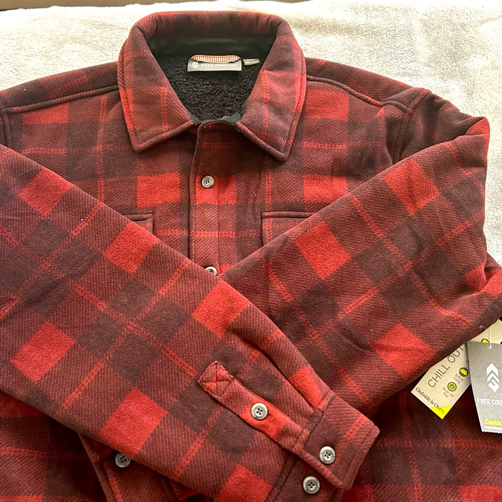 Free Country Chill Out Fleece
